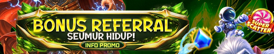 bonus referal 1% lawu88slot